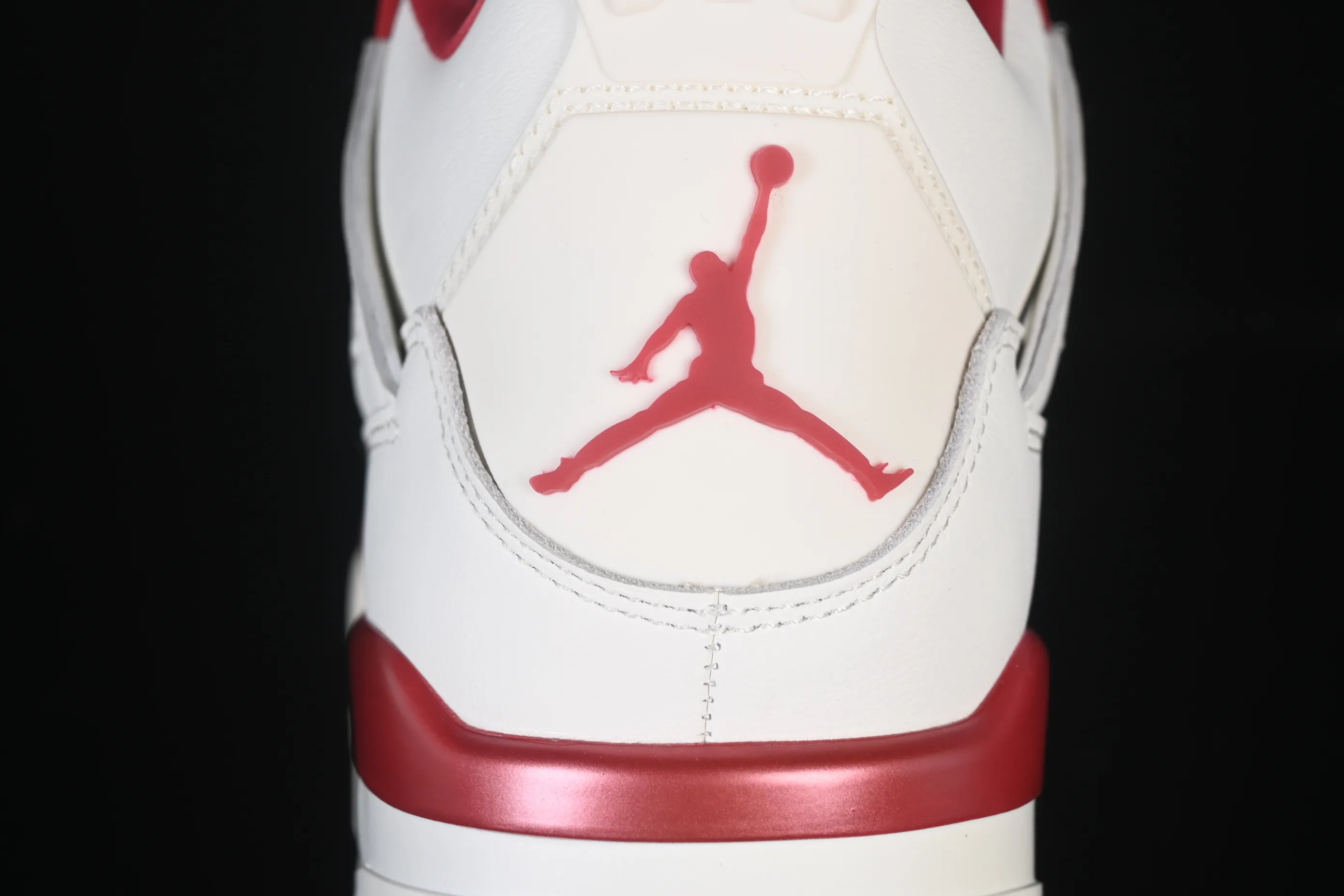 All categories Air Jordan Jordan series basketball shoes Air Jordan 4 Air Jordan 4 Retro "Valentine's Day" AJ4 Joe 4 Red Valentine's Day HV0823-108